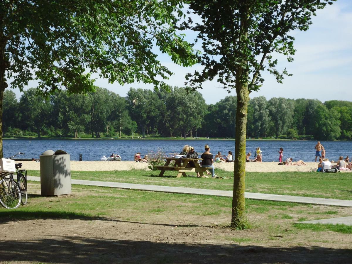 B&B Sloterpark Amsterdam Exterior photo